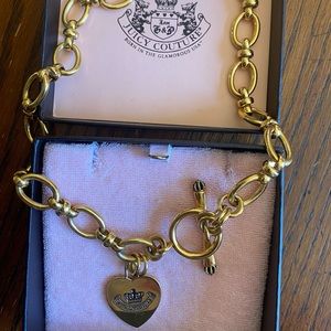 Juicy Couture necklace